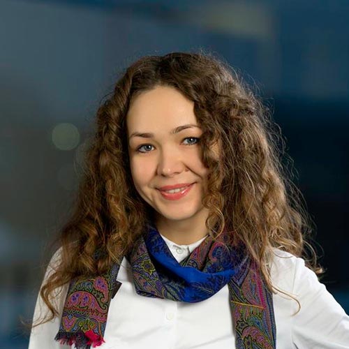 Ms. Olga Dragunova