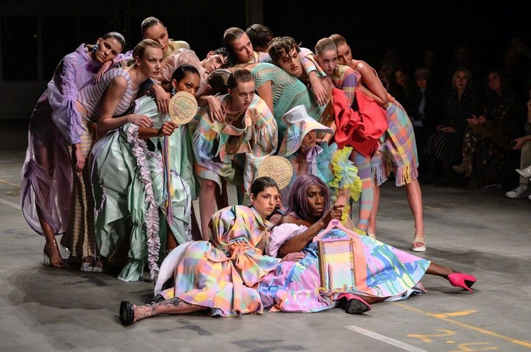  Ruggiero & Yucra to headline Source Fashion's January 2026 catwalk