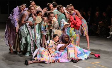  Ruggiero & Yucra to headline Source Fashion’s January 2026 catwalk