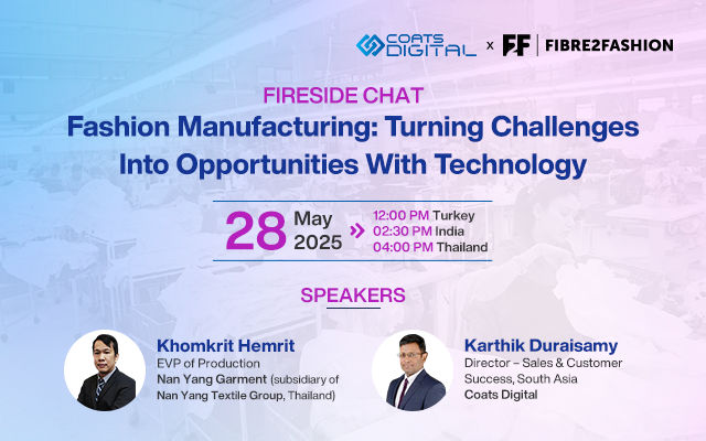 Fashion Manufacturing: Turning Challenges Into Opportunities With Technology