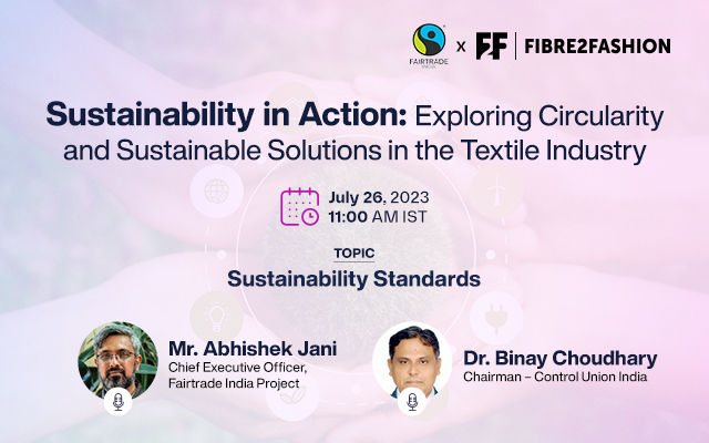 Sustainability Standards in Textiles