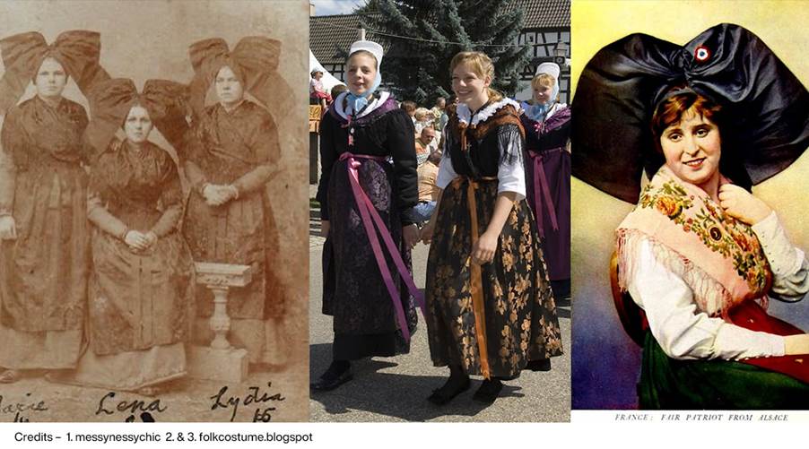 A collage of women in dresses

AI-generated content may be incorrect.