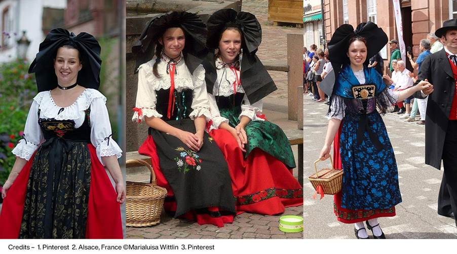 A collage of women in clothing

AI-generated content may be incorrect.