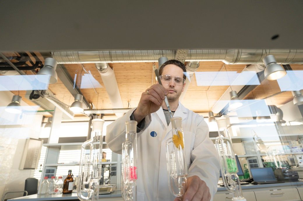  Hohenstein & GoBlu drive sustainable supply chain management