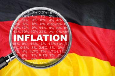 German inflation unchanged at 2.3% in Nov, clothing up 0.4%