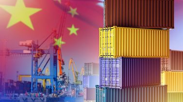 What’s behind China’s record $1 trn trade surplus?