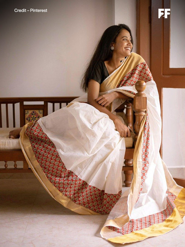 Behind the Seams: Saree Craft & Creativity
